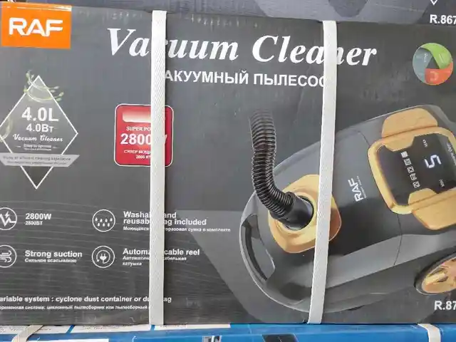 Пылесос Raf 8754, Душанбе