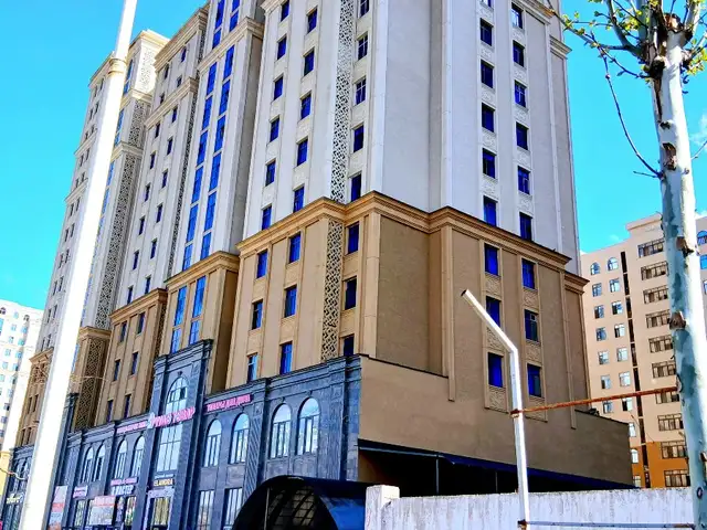 2-комн. квартира, 5 этаж, 58 м², альцавой провсаюз, Душанбе