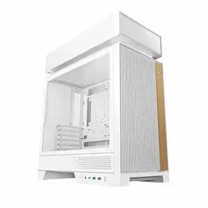 Корпус DEEP COOL CASE CL660 white, Душанбе