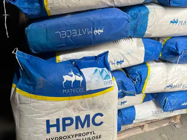 Целлюлоза HPMC 250000 для сухого Клея, Душанбе