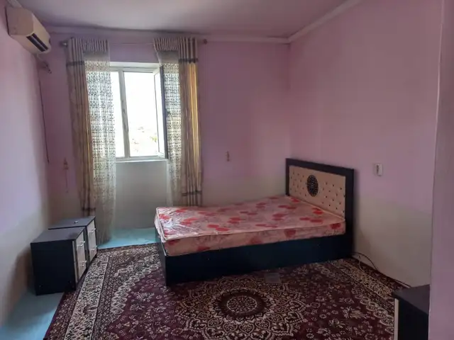 1-комн. квартира, 4 этаж, 33 м², Улица Бобокалонов дом 1 КВ 25, Конибодом