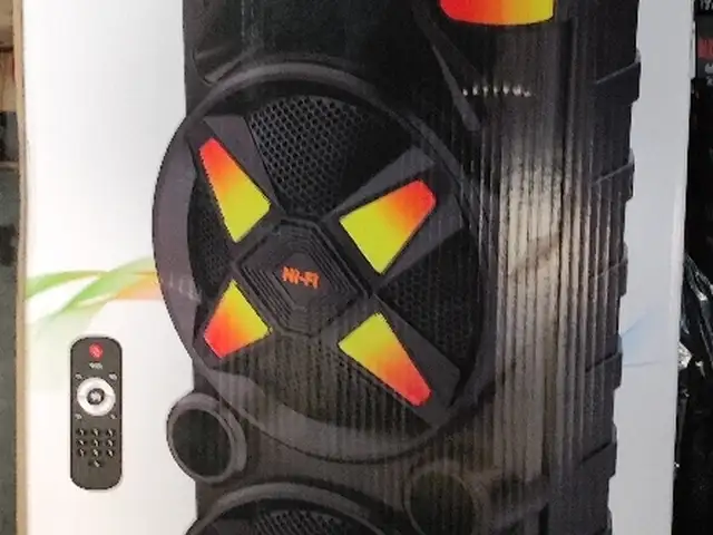 Колонка Spect 12223, Душанбе