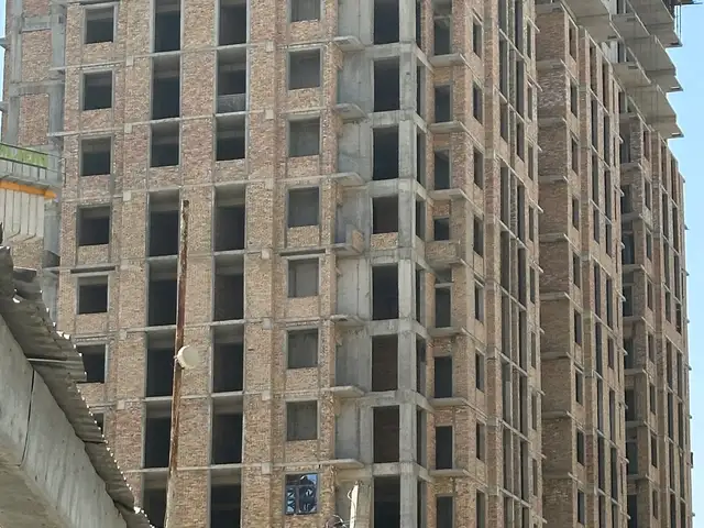 2-комн. квартира, 3 этаж, 56 м², сино профсоюз, Душанбе