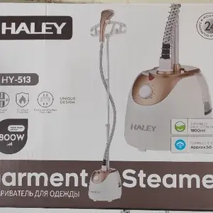 Отпариватель Утюг Haley 513, Душанбе