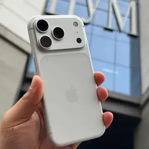 Apple iPhone 17 Pro Max, 512 gb, Silver, Худжанд