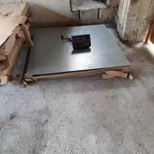 Тарозу 1т, Душанбе