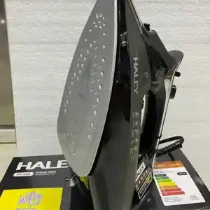 Утюг Haley, Душанбе