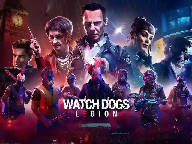 Игра Watch Dogs Legion для PC, Бохтар (Курғон-Теппа)