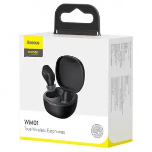 Беспроводные наушники Baseus WM01, Душанбе