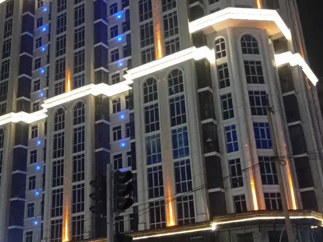 3-комн. квартира, 14 этаж, 105 м², ру ба руи Ёвар, Бохтар (Курғон-Теппа)