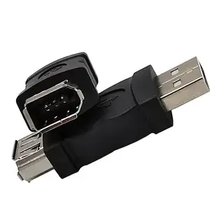 Переходник FireWire 400 / IEEE 1394 на USB 2, Душанбе