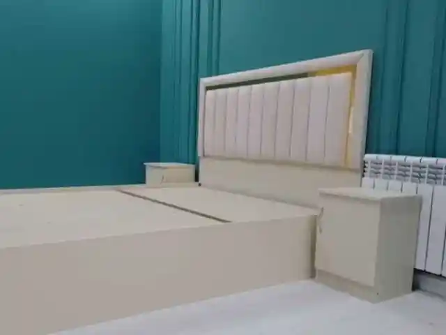 Кровать двухспальная, Душанбе