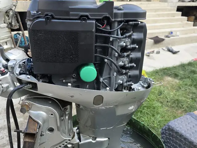 Мотор Хонда Bf50, Худжанд