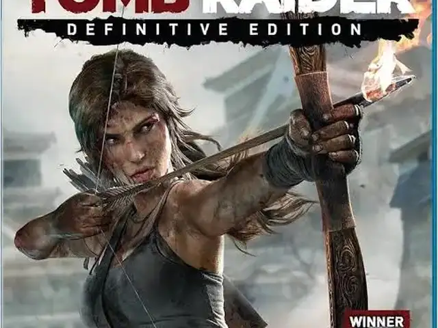 Игра Tomb Raider для PS4, Хуҷанд