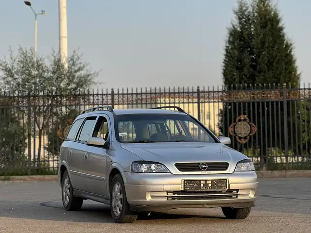 Opel Astra G