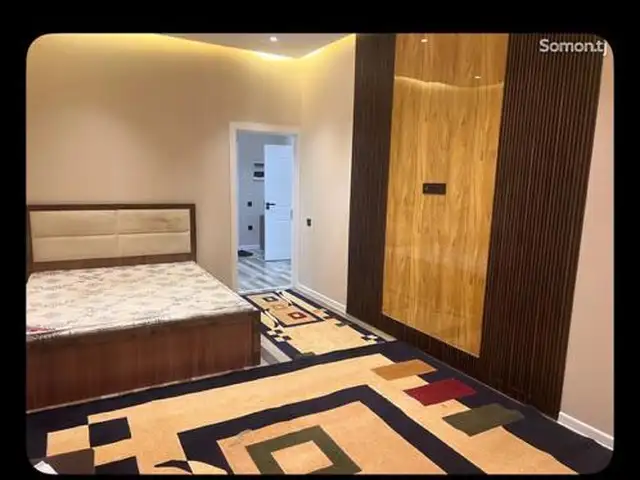 2-комн. квартира, 5 этаж, 65м², сино, Душанбе