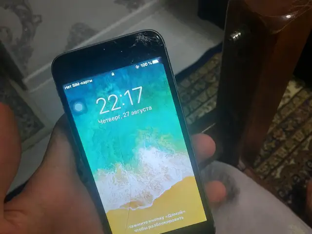Apple iPhone 6, 16 gb, Душанбе