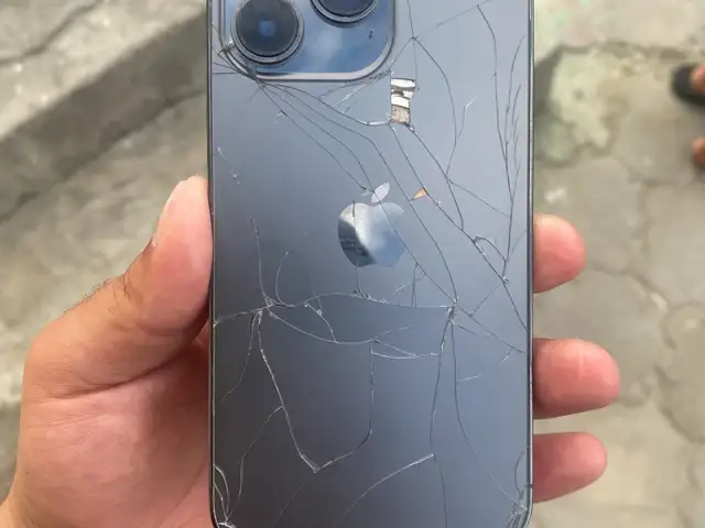 Apple iPhone 13 Pro, 128 gb, Sierra Blue, Хоруғ