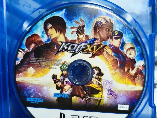Игра The King of Fighters KOF, Душанбе