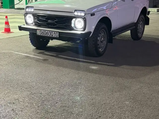 Lada (ВАЗ) Нива