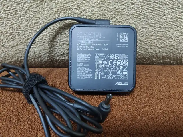 Зарядное Устройство ASUS 19V 3.42A, Душанбе