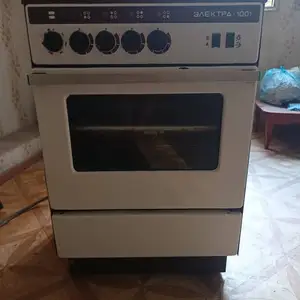 Плита электрическая 4 комфорки, Душанбе