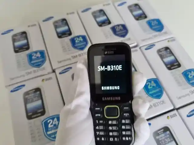 Samsung B310 dual sim, Душанбе