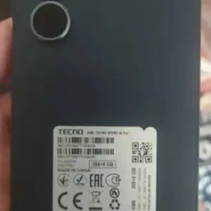 Телефон Tecno, Душанбе