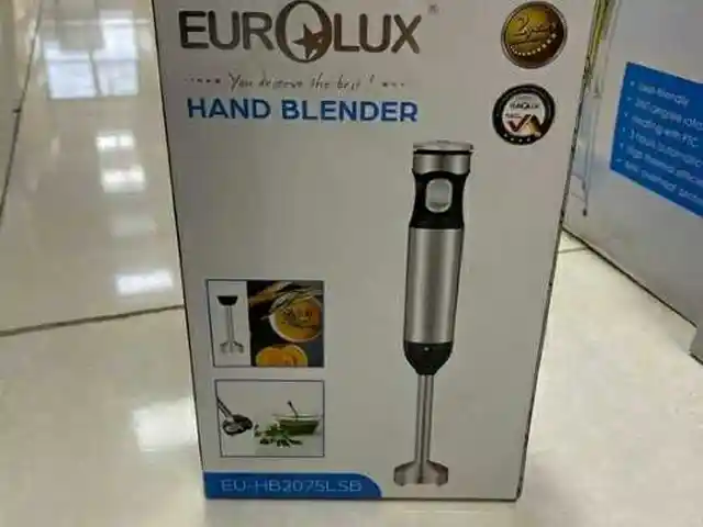 Погружой блендер Eurolux, Душанбе