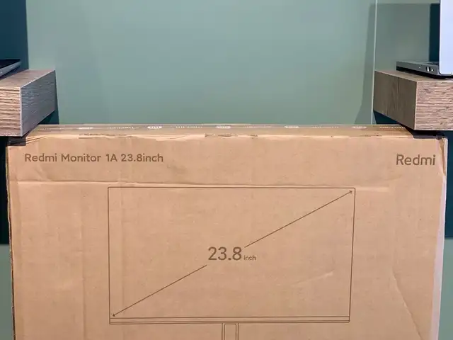 Монитор Redmi 24, Хуҷанд