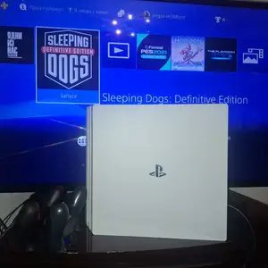 Игровая приставка Playstation Sony 4 Pro 1 TB, Худжанд