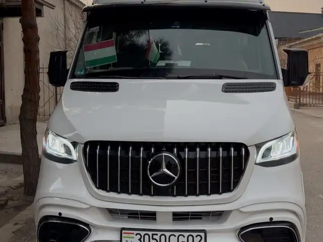 Обвес 906 Mercedes-Benz Sprinter 2025, Худжанд