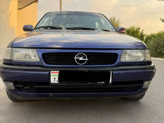 Opel Astra F