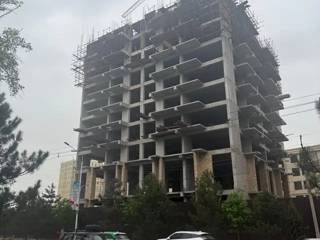 1-комн. квартира, 14 этаж, 69 м², Шохмансур, Душанбе
