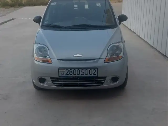Chevrolet Matiz