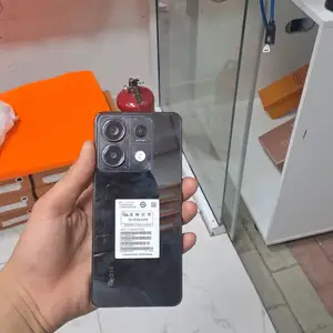 Xiaomi Redmi Note 12, Душанбе
