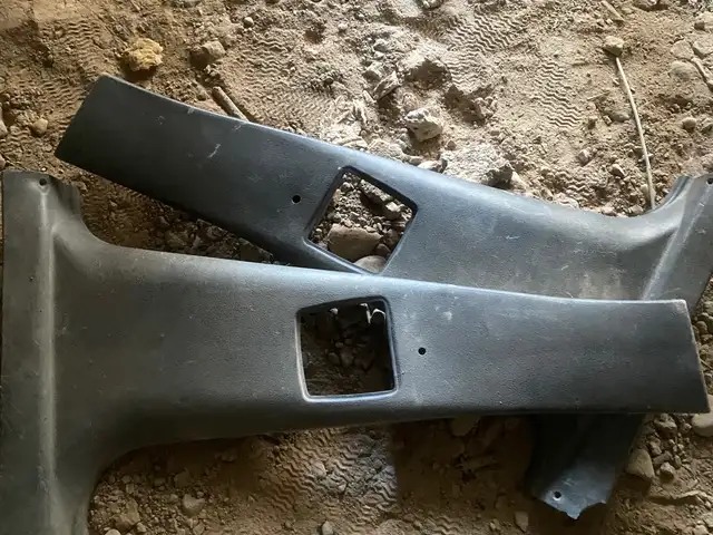 Нижние облицовки от Ваз, Душанбе