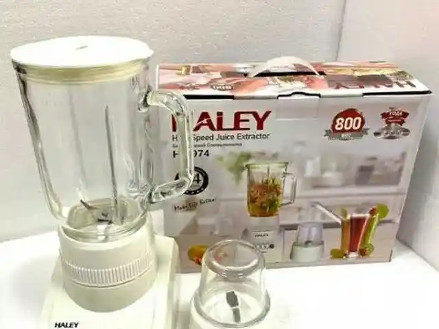 Блендер Haley 974, Душанбе
