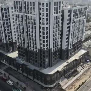 3-комн. квартира, 8 этаж, 107 м², И.Сомони, Душанбе