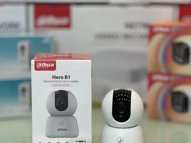 Wi-Fi камера 5 МП Dahua DH-H5B, Худжанд