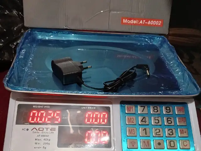 Тарозу 40 кг, Душанбе