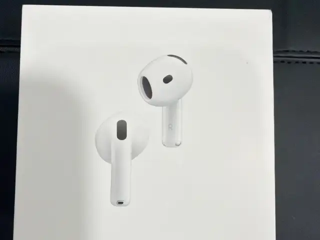 Наушники AirPods4 ANC, Душанбе