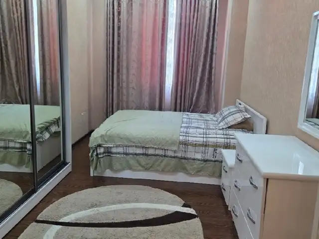 2-комн. квартира, 8 этаж, 101м², Исмоили Сомони, Душанбе