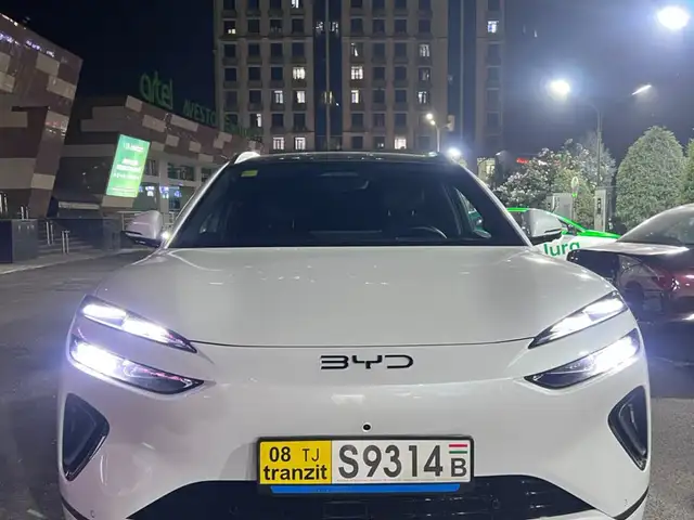 BYD Sea Lion 06