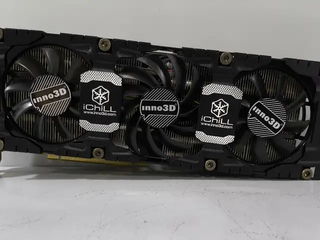 Видеокарта Inno3D GTX 760 GDDR5 2GB 256Bit Hercules Z, Душанбе