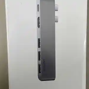 USB-C Hub для MacBook Pro 5 ni 1, Душанбе