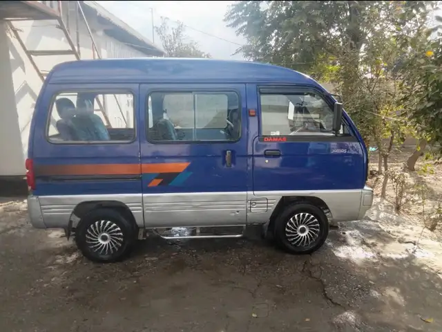 Chevrolet Damas