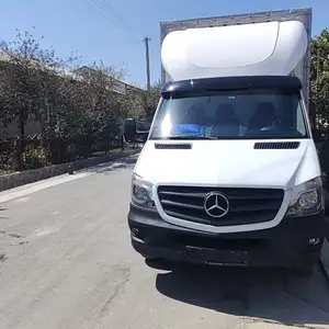 Фургон Mercedes-Benz Sprinter, 2014, Худжанд