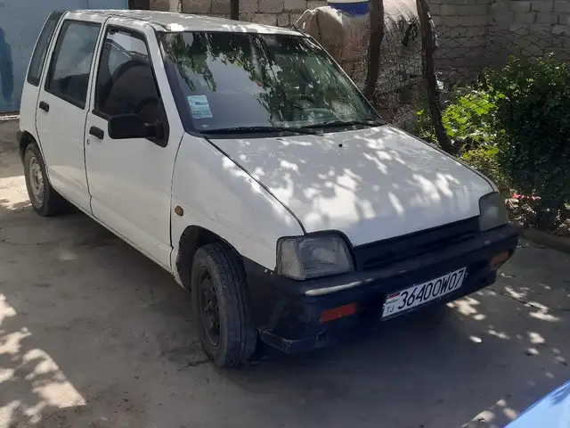 Daewoo Tico