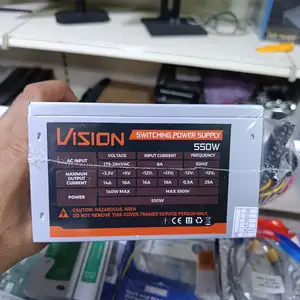 Блок Питания Vision 550w, Душанбе